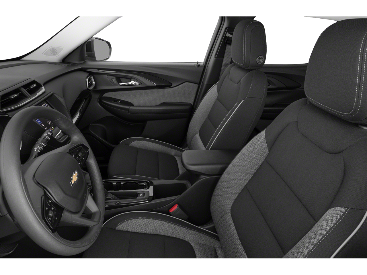 2023 Chevrolet TrailBlazer LT w/FWD, Heated Seats, Spoiler, Power Seat